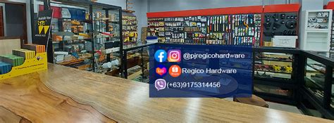 hardware stores quezon city|PJRegico Hardware .